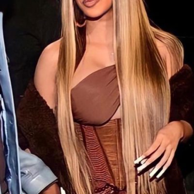 GK CELEBRITY INSPIRED LUX WIG 1010