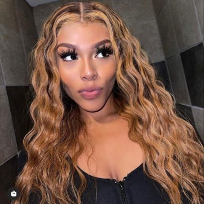 GK INSPIRED LUX WIG 1011