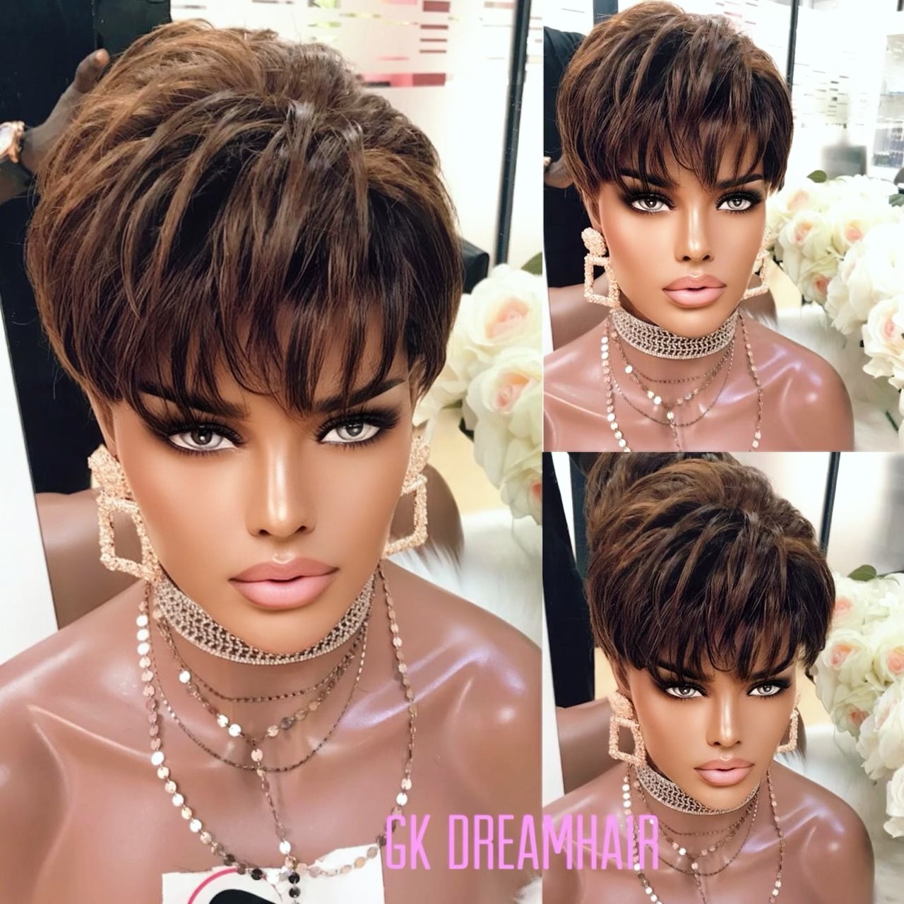 GK LUX WIG 1143 - Image 2