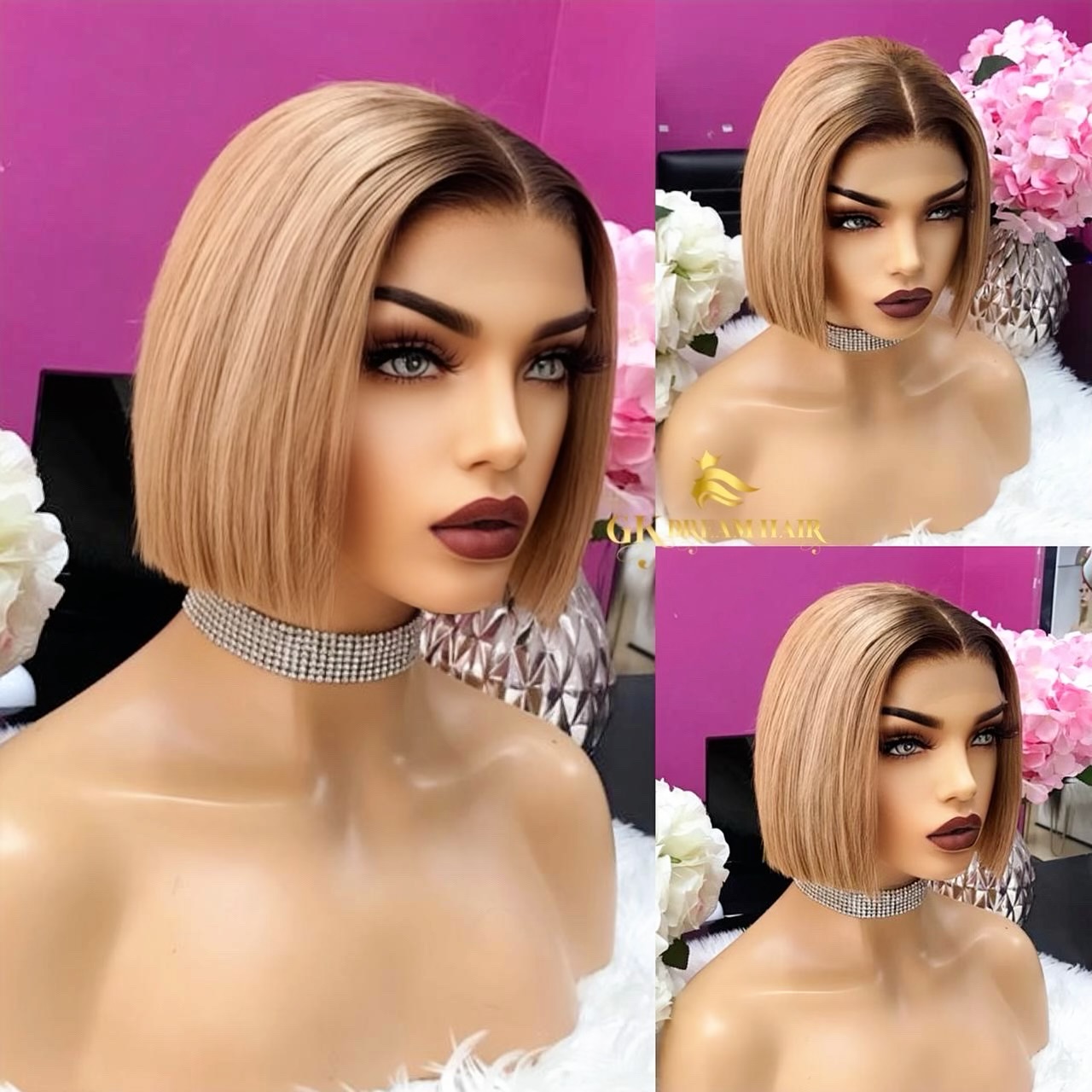 GK LUX WIG 1290 - Image 2