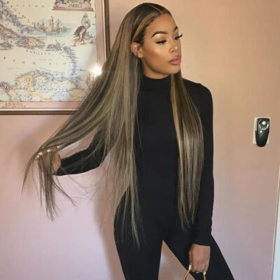 GK INSPIRED LUX WIG 1004