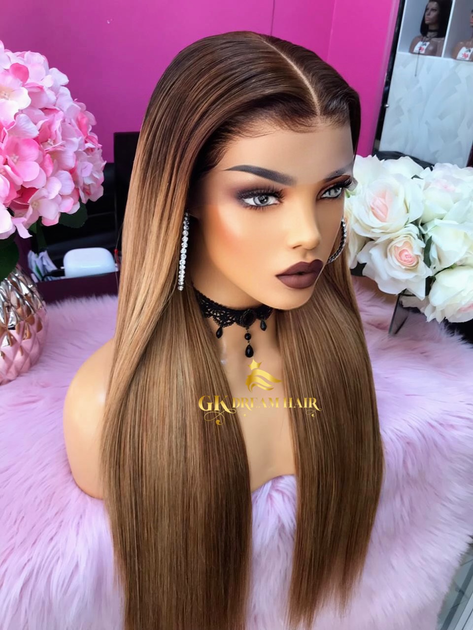 GK LUX WIG 1181 - Image 2