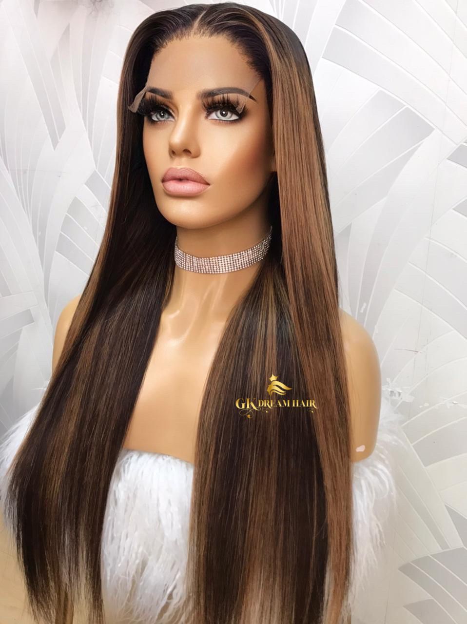 GK LUX WIG 1372 - Image 2