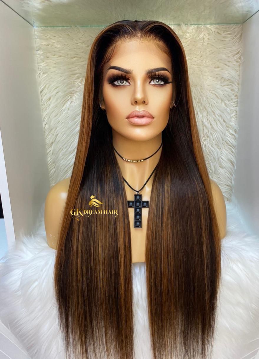 GK LUX WIG 1375 - Image 2