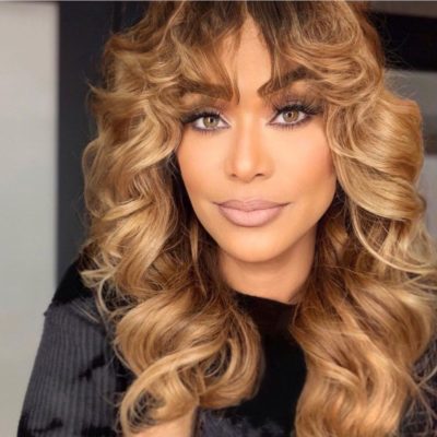 GK CELEBRITY INSPIRED LUX WIG 1012
