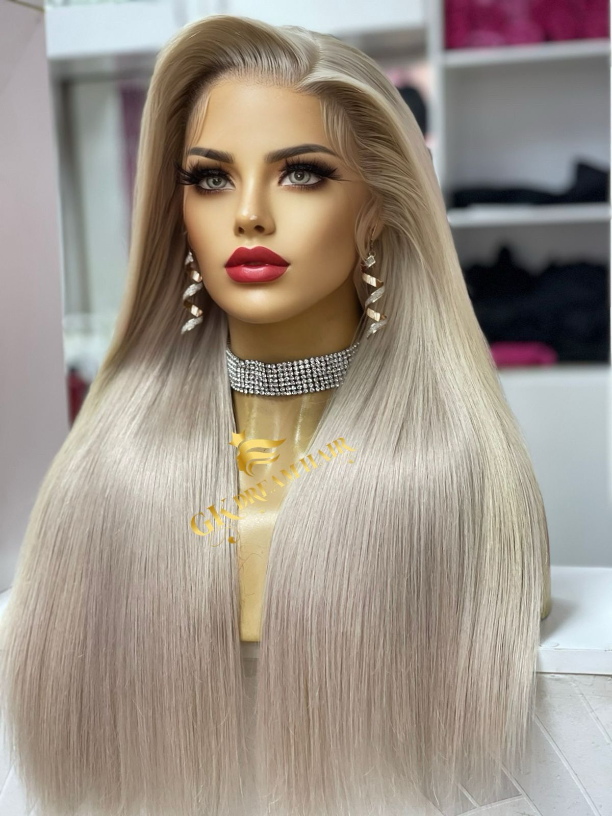 GK LUX WIG 1524 - Image 2