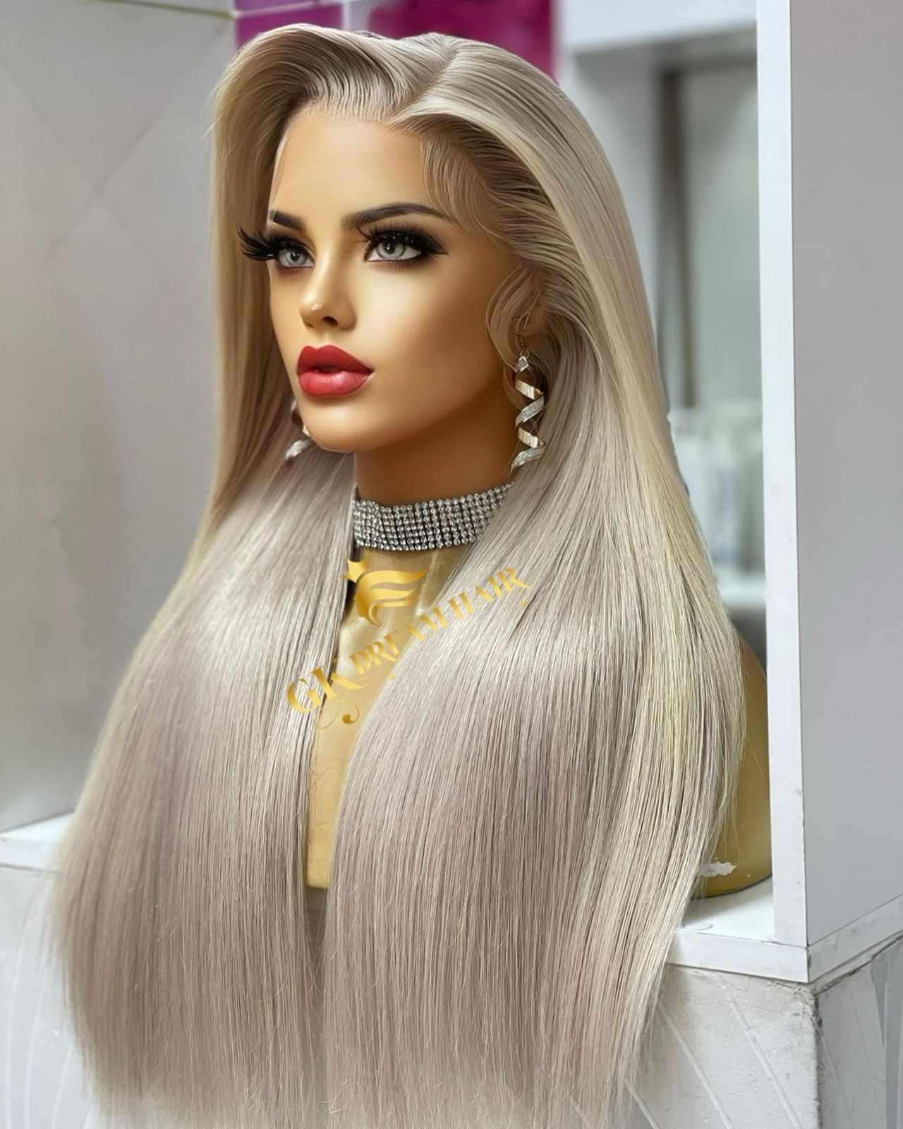 GK LUX WIG 1524 - Image 3