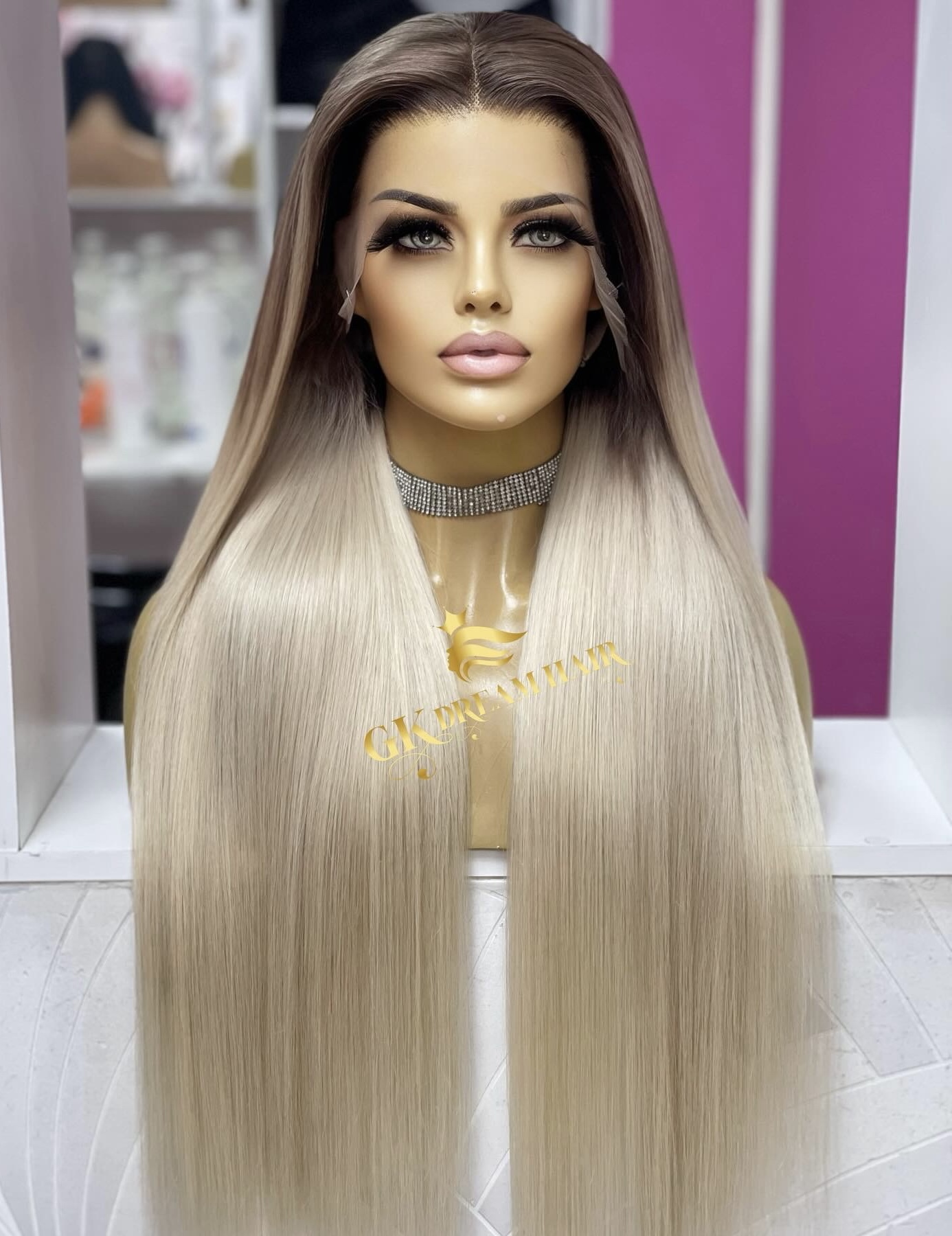 GK LUX WIG 1572 - Image 4