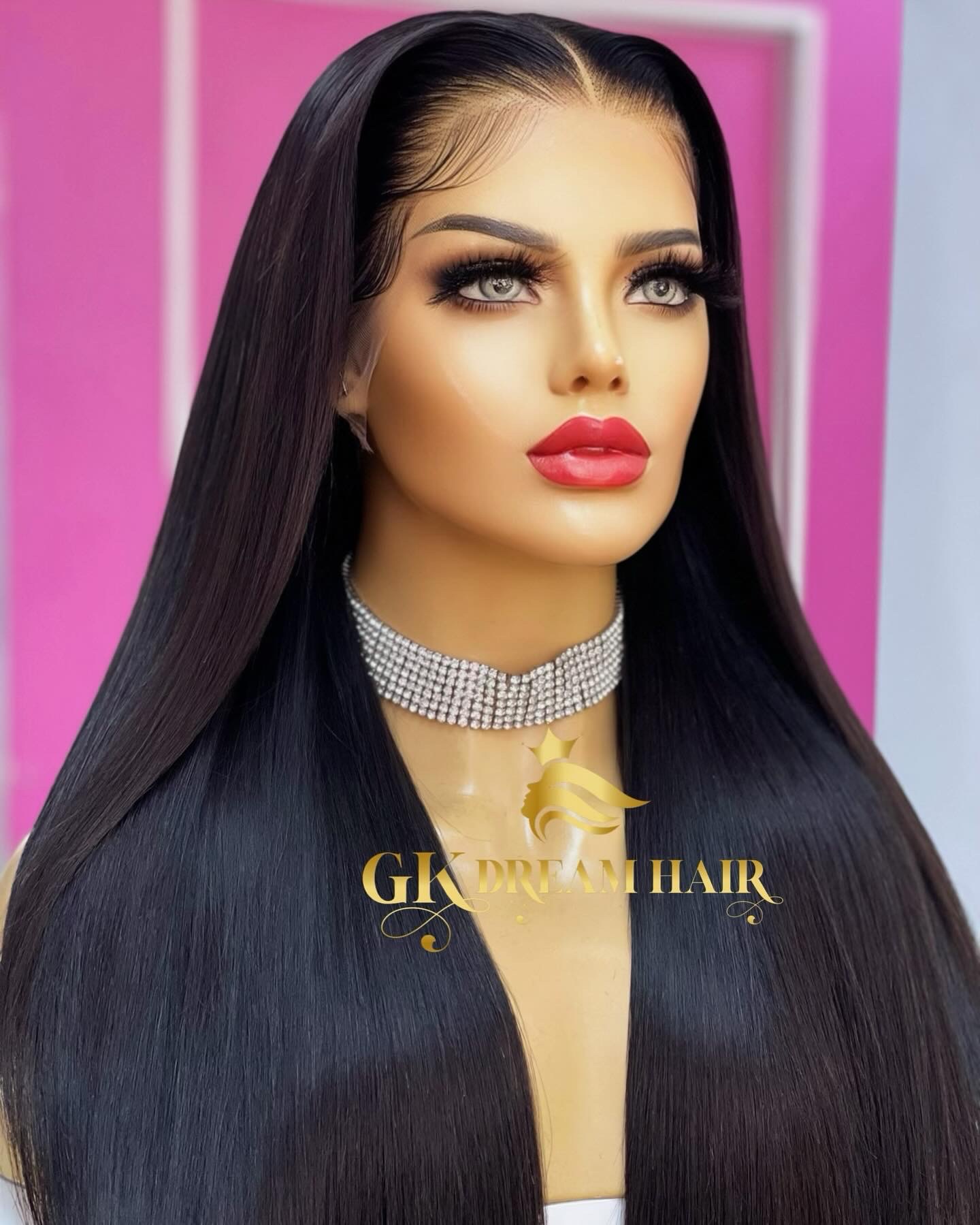 GK LUX WIG 1568 - Image 2