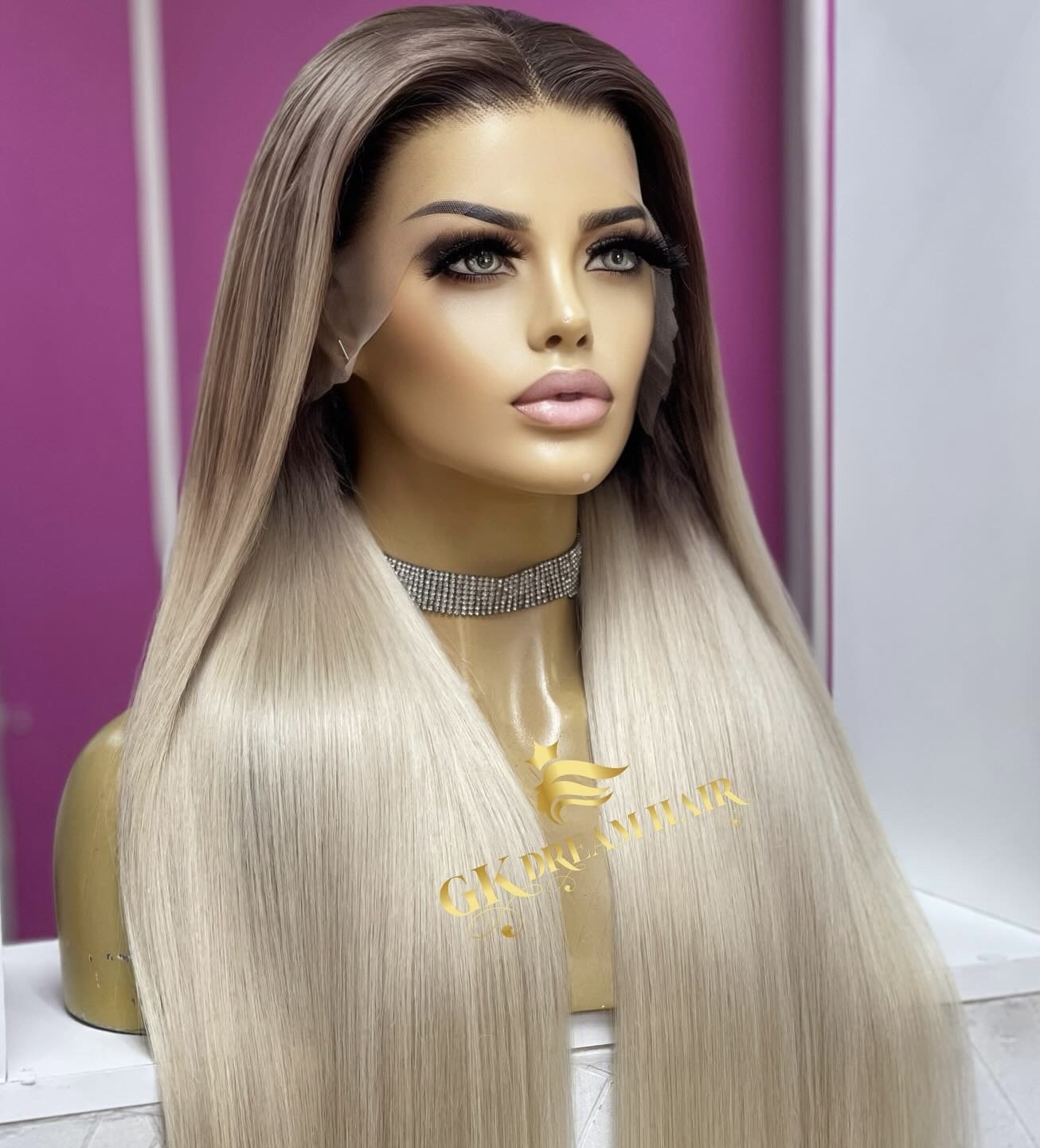 GK LUX WIG 1572 - Image 2