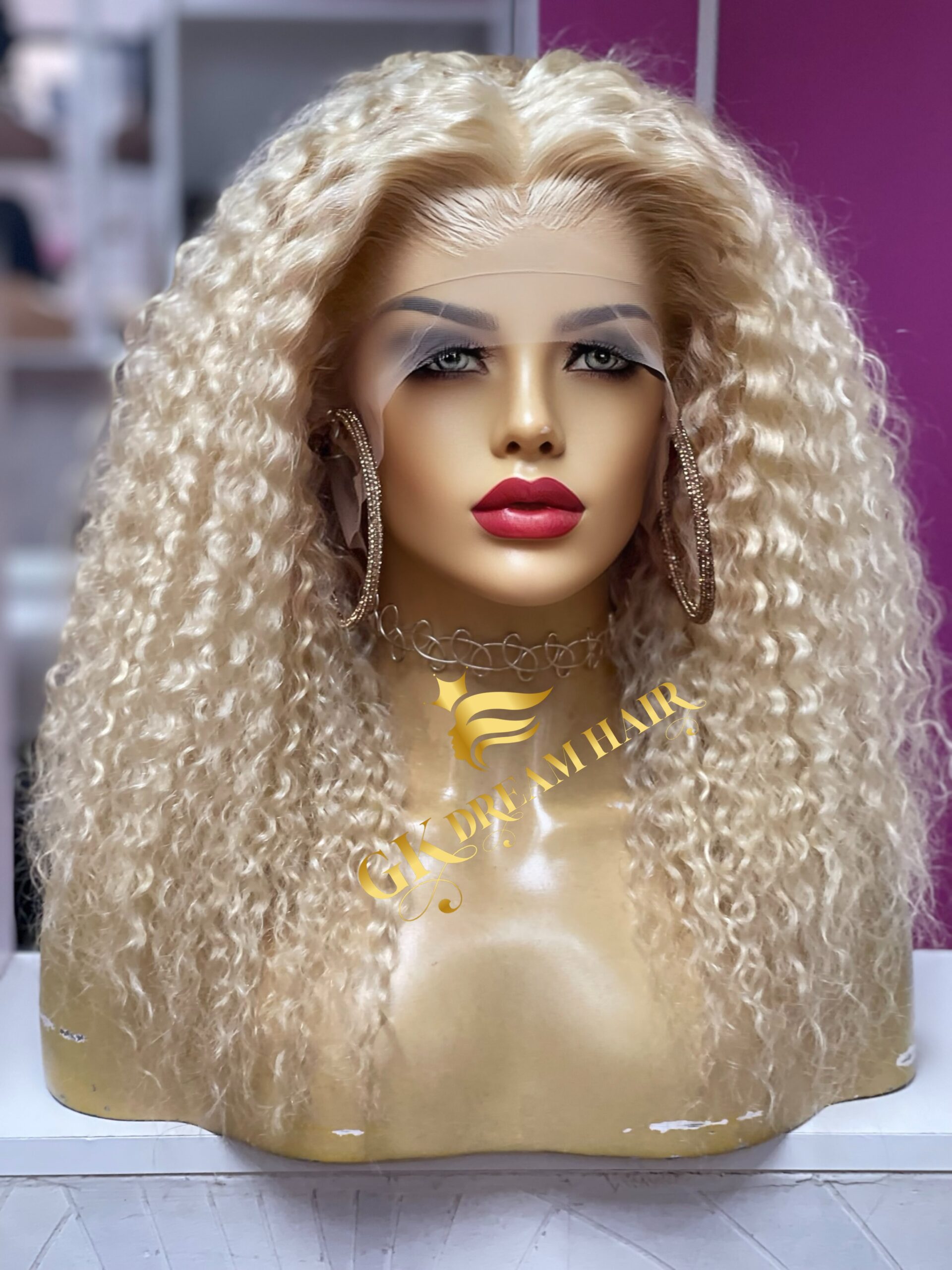 GK LUX WIG 1580 - Image 2