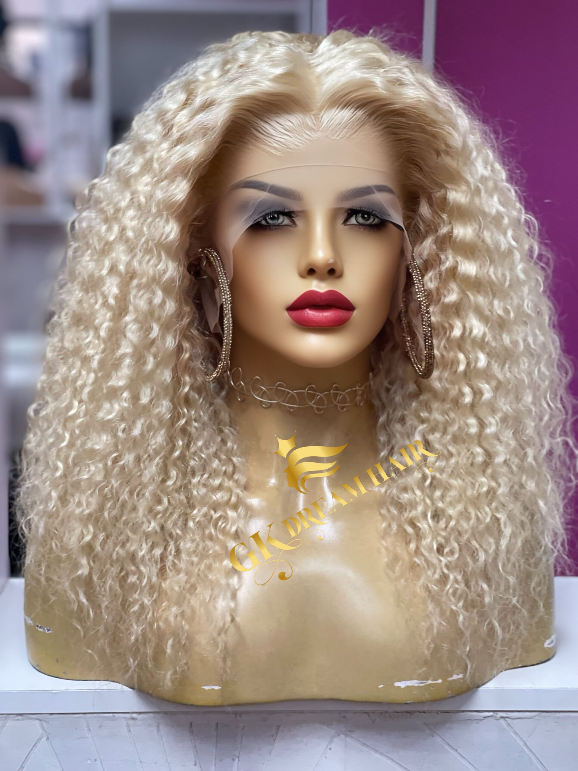 GK LUX WIG 1580 - Image 3