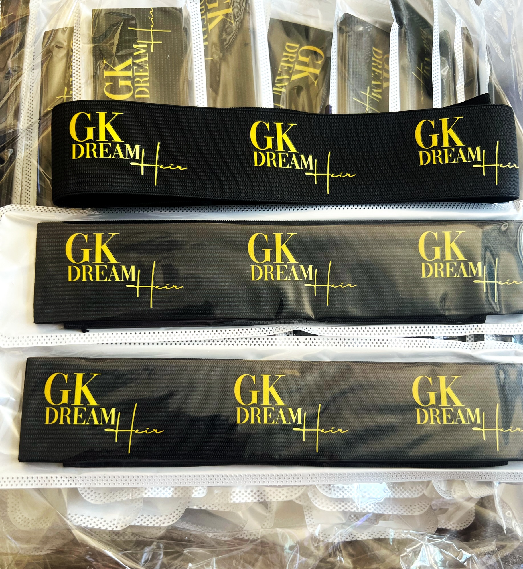 GK HAIRLINE BIG BAND