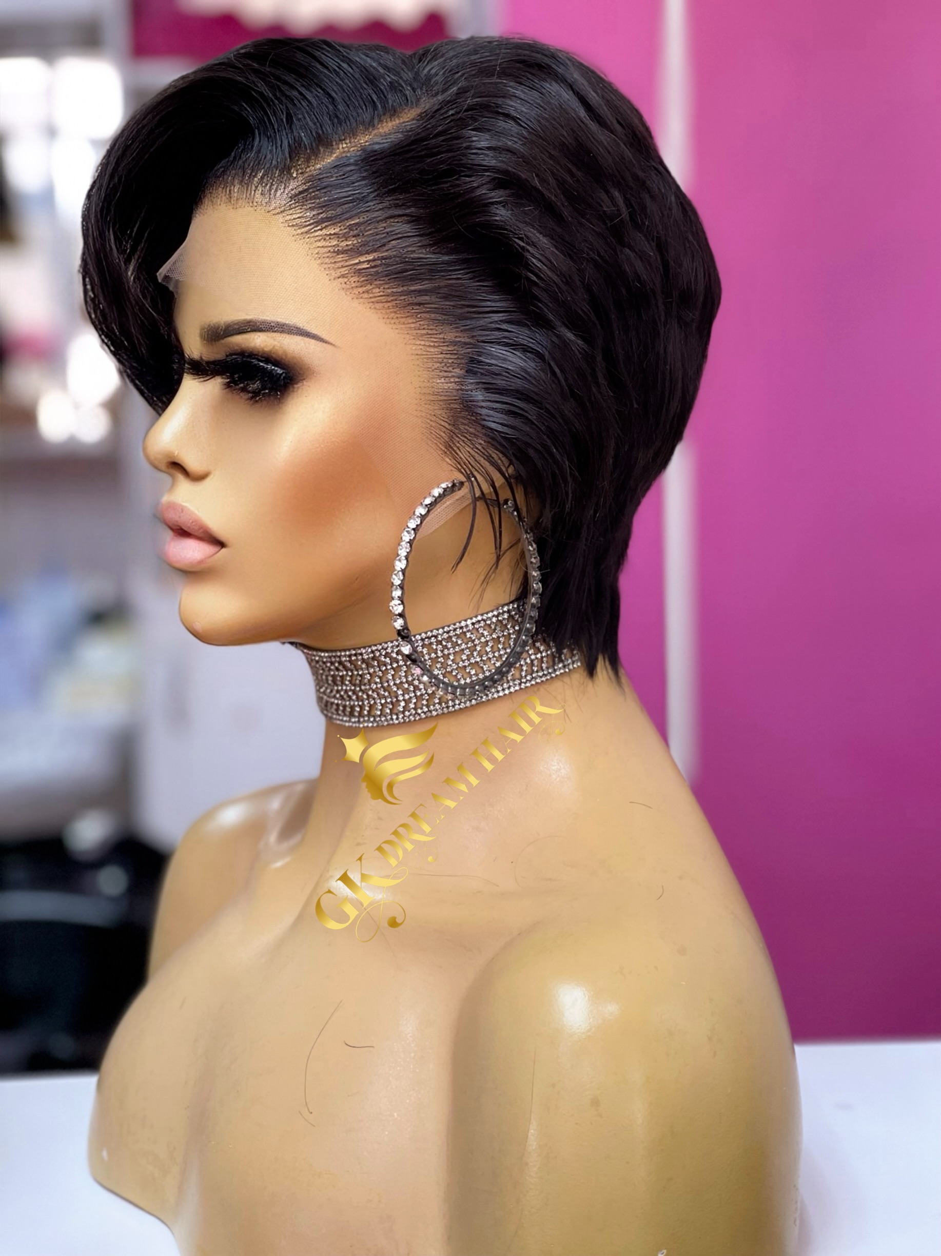 GK LUX WIG 1582 - Image 2