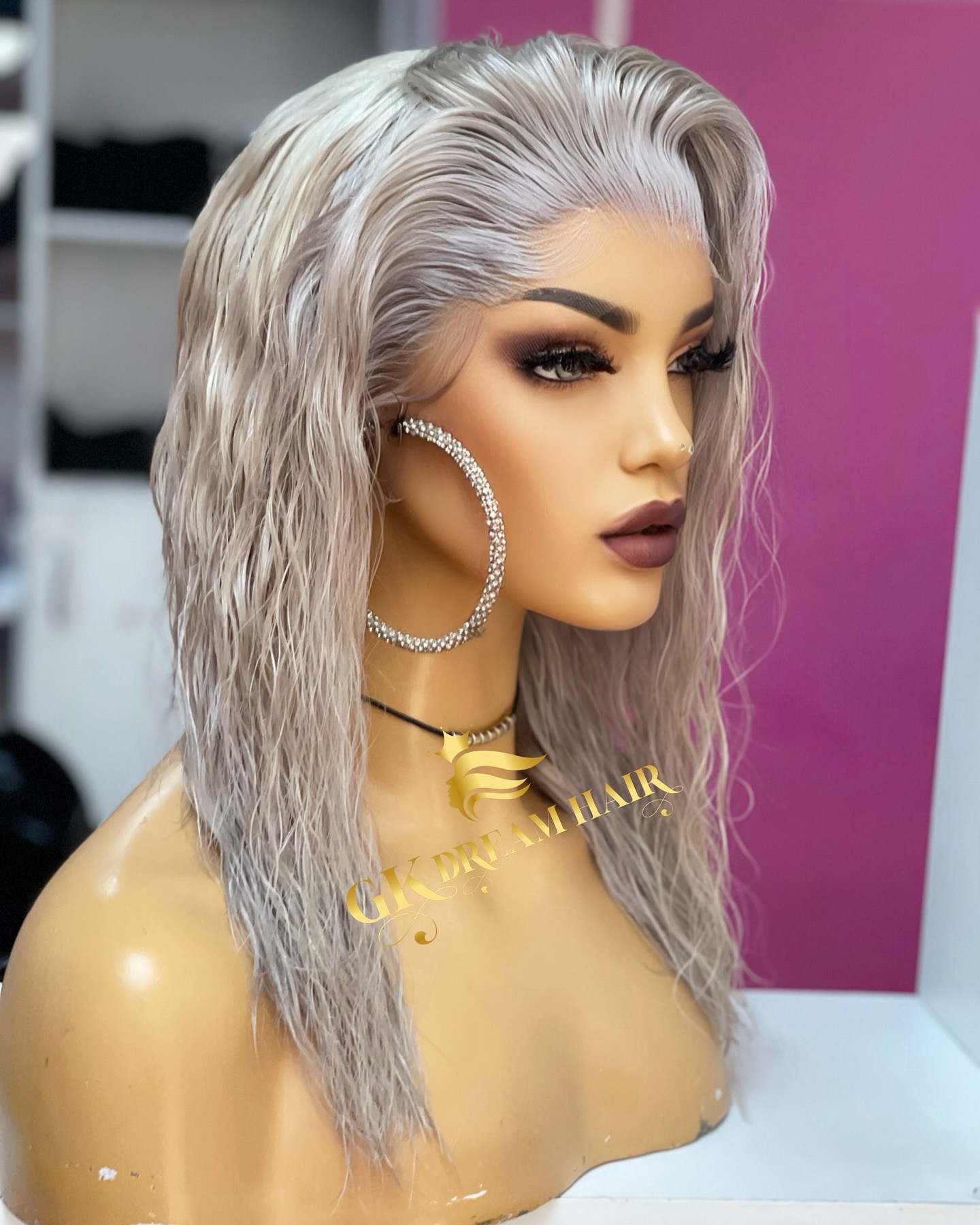 GK LUX WIG 1588 - Image 3