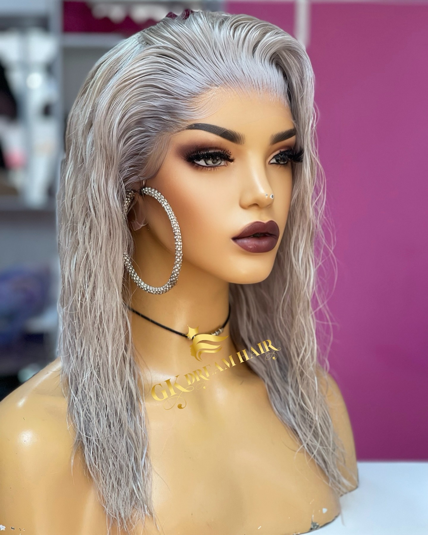 GK LUX WIG 1588 - Image 2