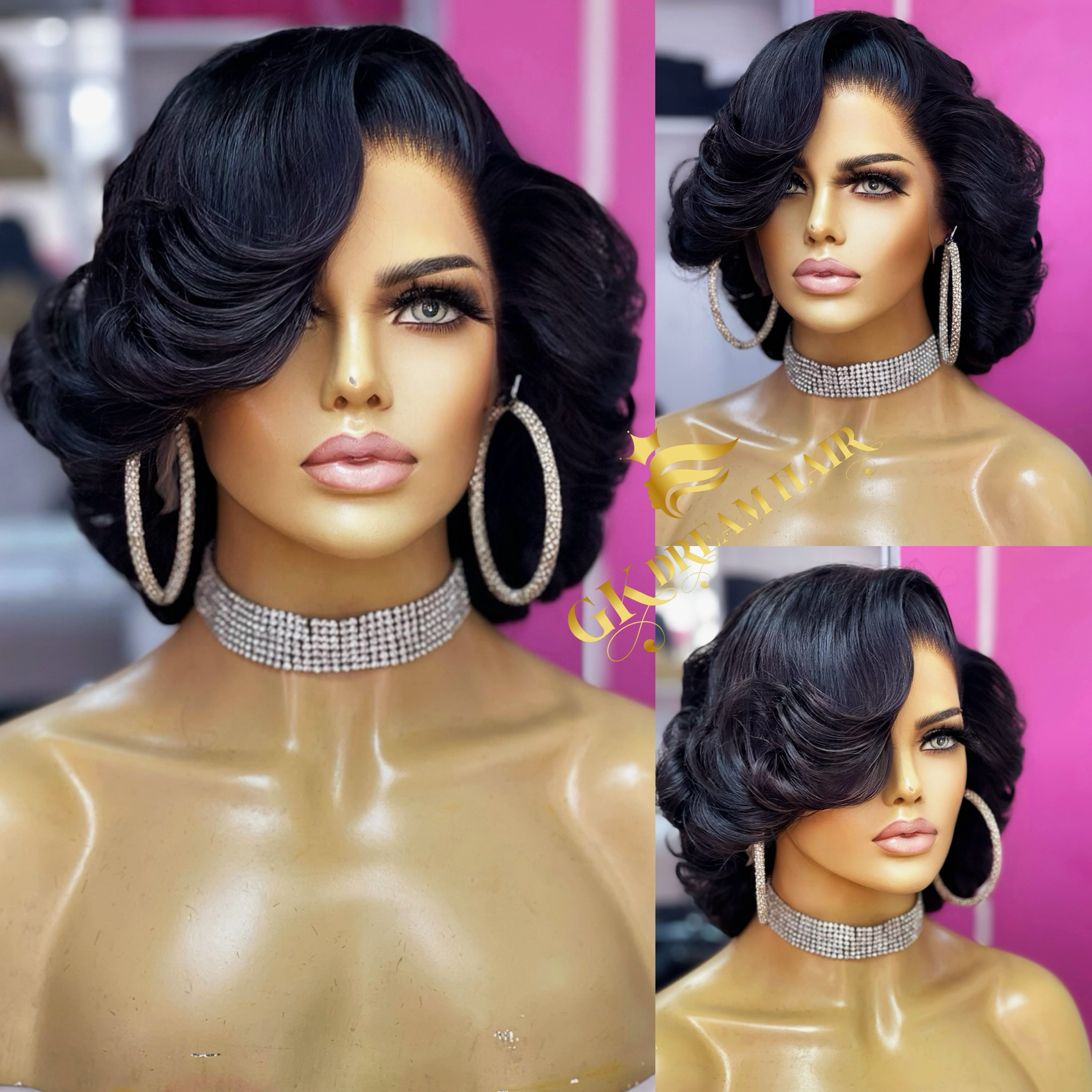 GK LUX WIG 1587