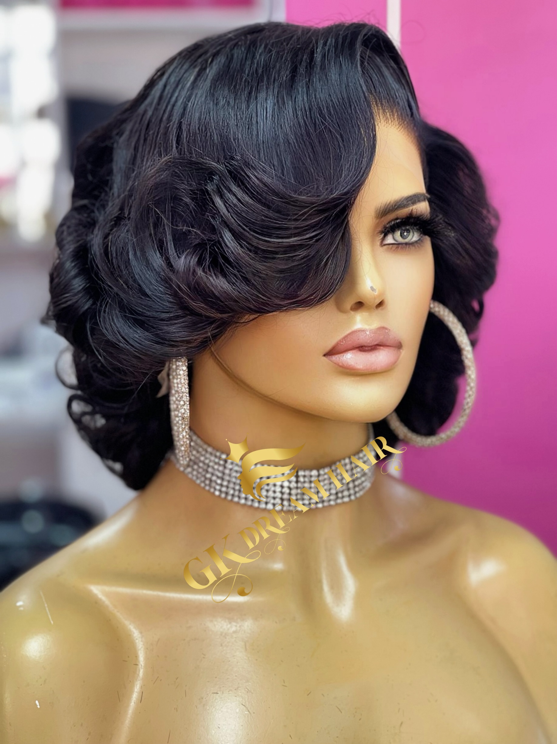 GK LUX WIG 1587 - Image 2