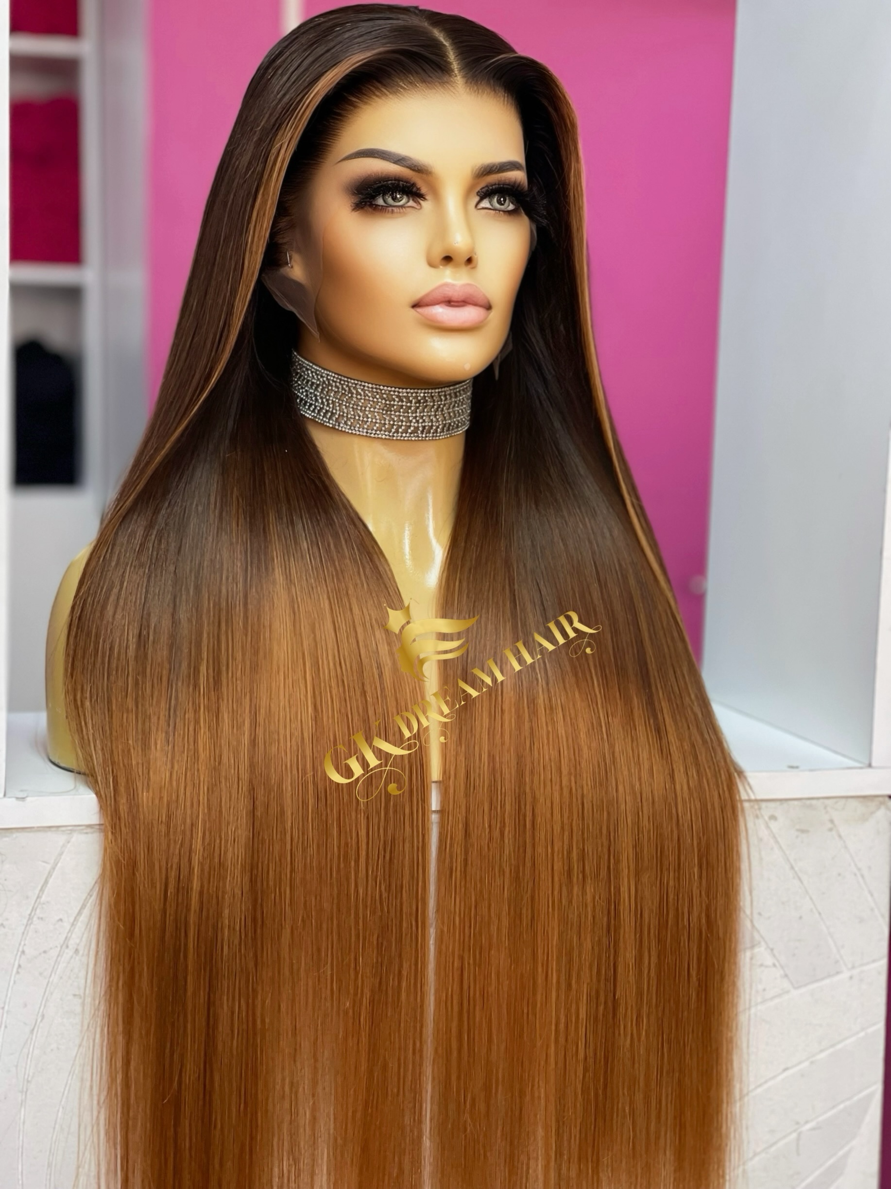 GK LUX WIG 1625 - Image 2
