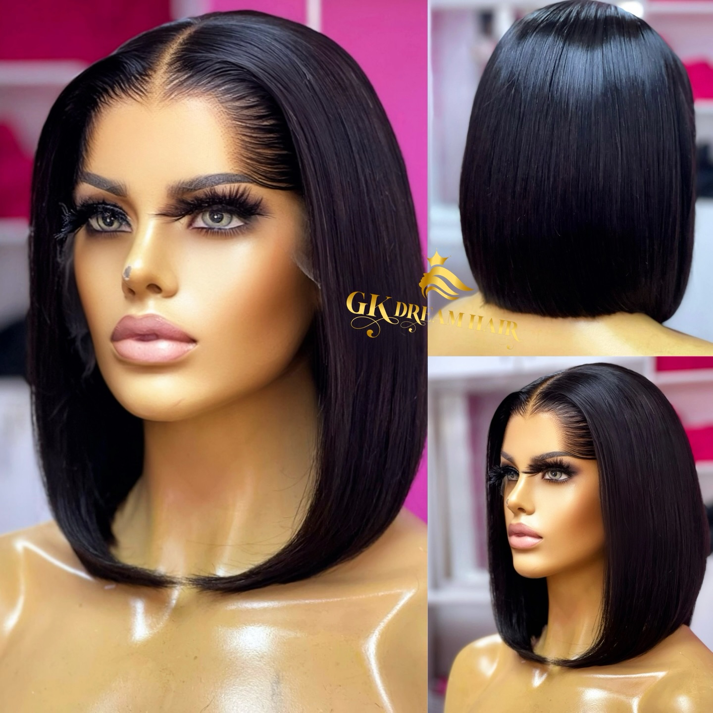 GK LUX WIG 1635 - Image 2